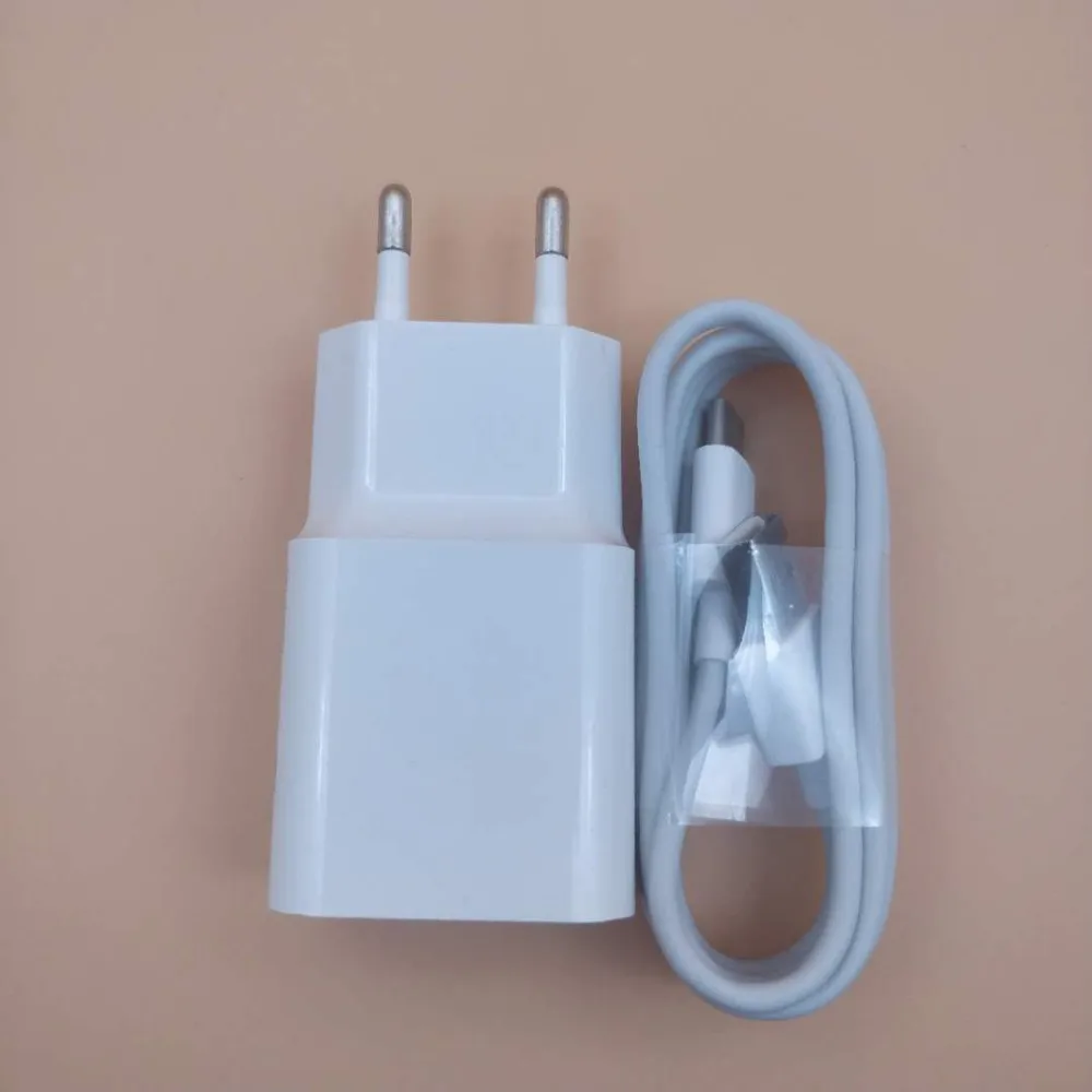 EU xiaomi mi max 3 зарядное устройство QC 3,0 адаптер питания быстрая зарядка кабель для a2 mi 8 mi 6 8 se mi x 2 2s 3 mi 5 a1 6 6x a1