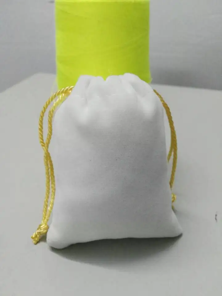 Специальная распродажа 20 шт./лот 7*9 см бархатная дешевая сумка на шнурке для