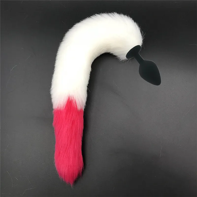 Женский анальный телефон анальные игрушки с хвостом секс-игрушки для взрослых |