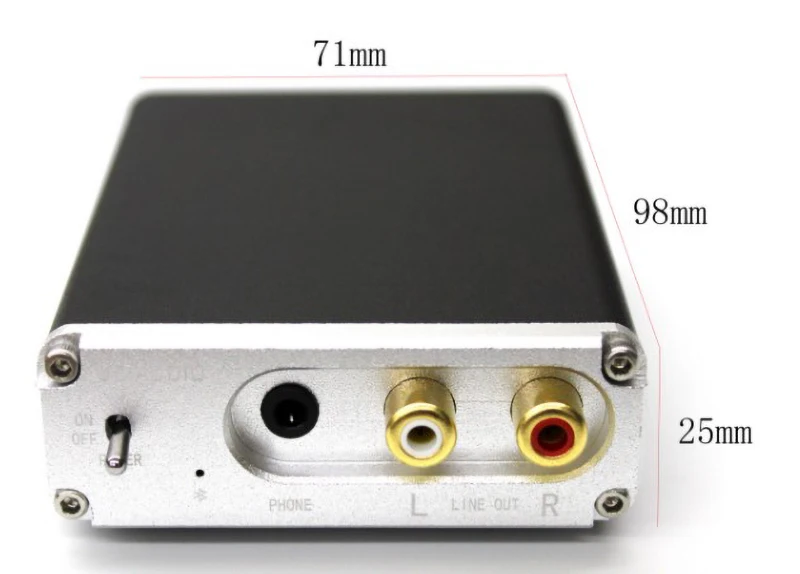 Последняя Hi-Fi аудио CM6631A цифровой интерфейс 32/24Bit 192K звуковая карта USB к I2S IIS/оптический SPDIF коаксиальный выход декодер ЦАП