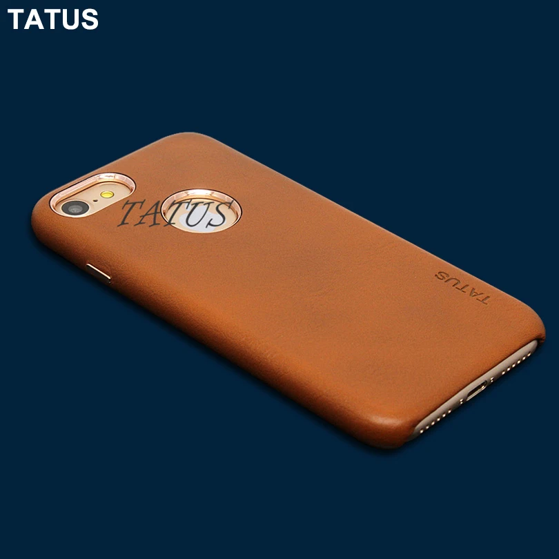 TATUS Englon Series Cover Case for iPhone 7 Vintage PU Leather plus work with holder mobile phone bag |