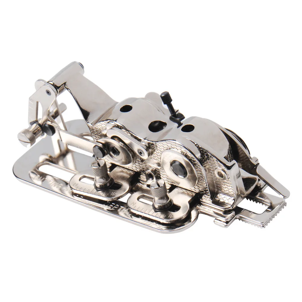 Тайвань Промышленная швейная машина части вагона Регулируемый отверстие замка