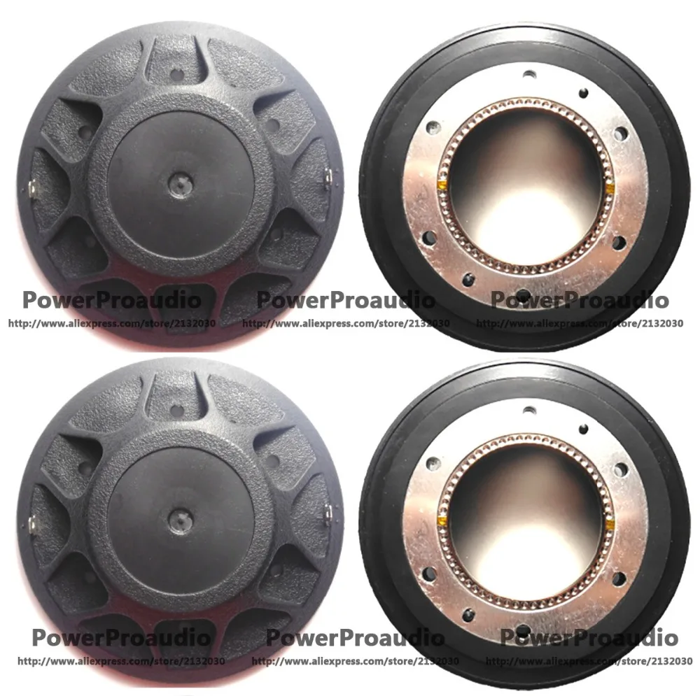 4 шт./лот диафрагма твитера для Peavey SP2G SP3G SP4G SP5G SP6G SP2TI | Электроника