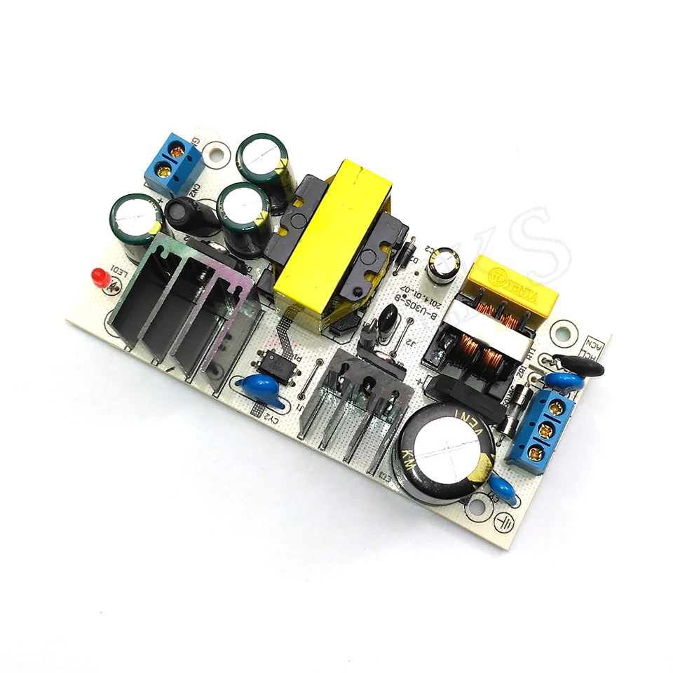 5V4A 9V4.5A 12V3A 24V1.5 36V1A 36W DC импульсный источник питания понижающий модуль