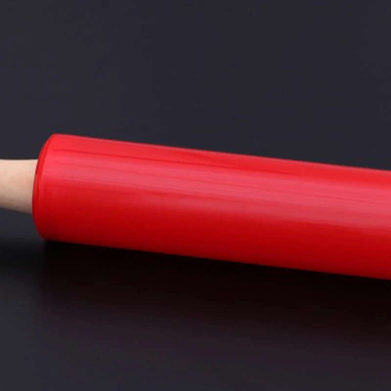 Rolling Булавки помадка торт Sugarcraft тиснением украшения Плесень десен паста