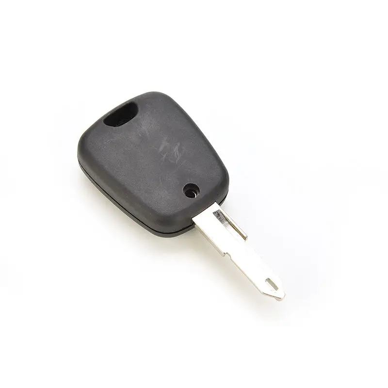 Для PEUGEOT 106 206 306 405 2 CTS87 кнопки Uncut пустой корпус для дистанционного ключа оболочки