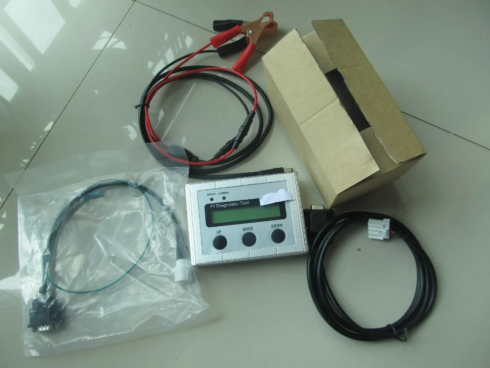 

Motorcycle Scanner for Yamaha Diagnostic tool Handheld professional Motor SCAN