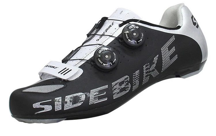 SIDEBIKE дышащий дорожный велосипед обувь Велоспорт Спортивная обувь для мужчин Zapatos Zapatillas Ciclismo Bicicleta Carretera Chaussure велодорожка