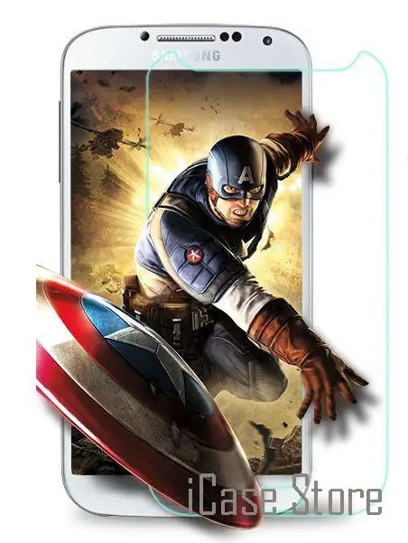 Одежда высшего качества 0 3 мм для экрана из закаленного стекла Стекло samsung Galaxy S2 S3