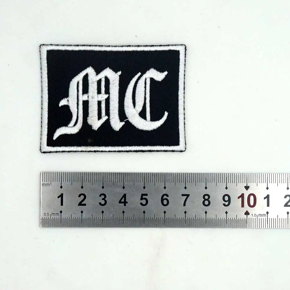 Нашивка для байкеров EASY RIDERS DALLEP OF DEATH вышитая подкладка байкерские нашивки значок