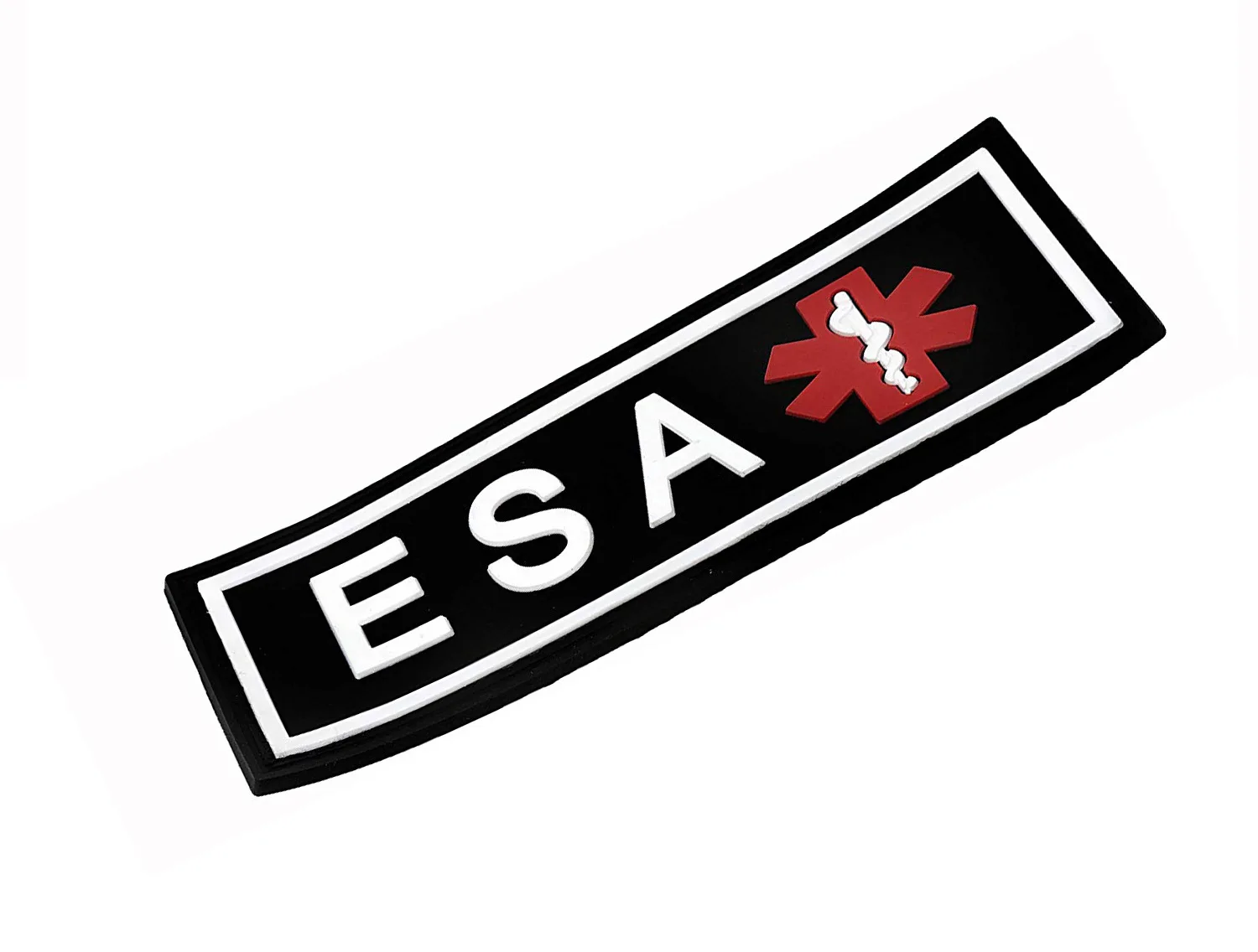 ESA Dog Chapter ремни для обслуживания собак крюк и петля терапия полиция собака