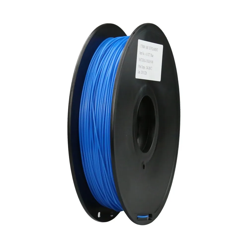 Нить для 3D-принтера Anet MakerBot/RepRap/UP PLA 1 75 мм/0 5 кг пластиковые стержни ленты