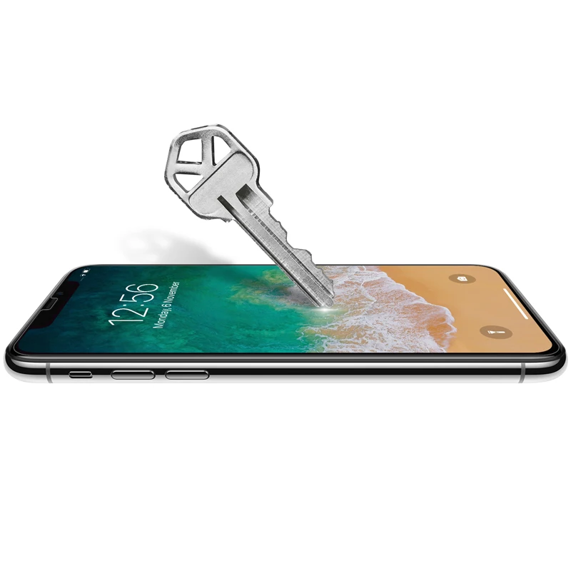 Стекло Nillkin для iPhone XR удивительное 9h/ч + Pro iPhoneXR закаленное стекло защита экрана Apple