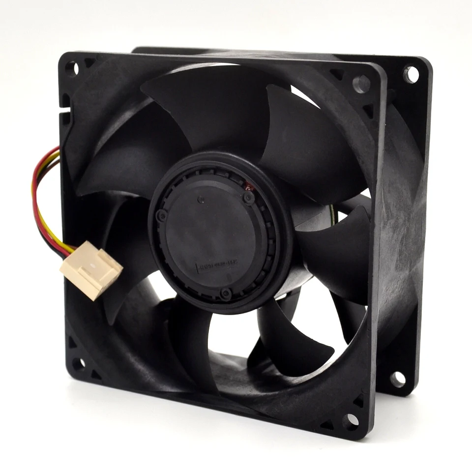 New Cooling Fan 9238 V92E12BUA7-07 T35A3 12V 92mm 3.24A For FRONT SYSTEM FAN ASSY ML330 G6 ML150 519740-001 2pcs/lot | Компьютеры и