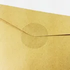 240 шт.лот, прозрачный Круглый DIY Многофункциональный стикер для подарочной упаковкимилый 40 мм диаметр, Круглый прозрачный подарок