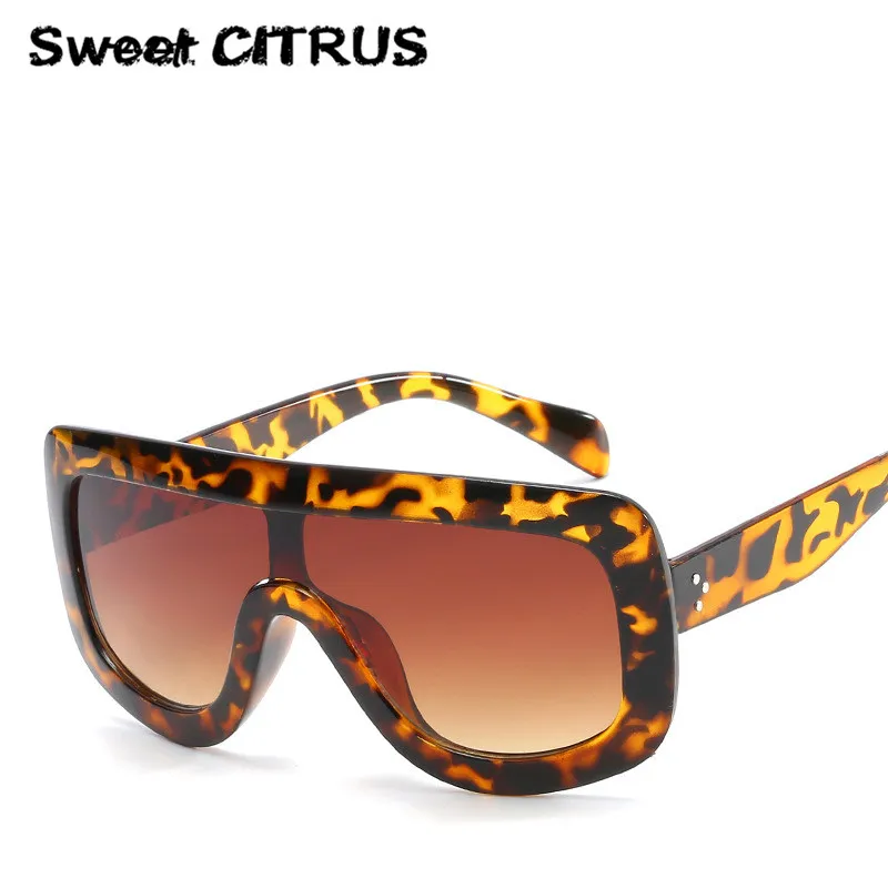 Сладкий цитрусовый модные женские туфли уникальные очки Солнцезащитные