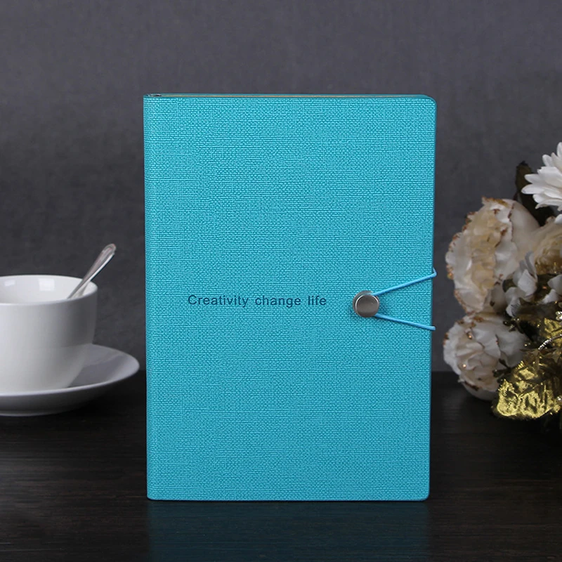 Блокнот в деловом стиле креативные канцелярские товары офисные и школьные