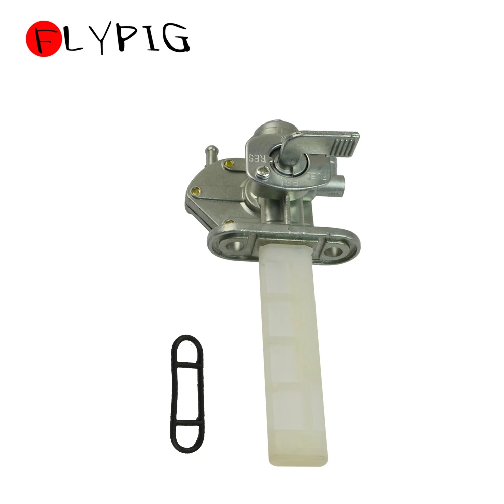 Топливный клапан Petcock в сборе для Kawasaki GPZ750 Ninja 900 1982 1986 го 51023 1372|Насосы| |