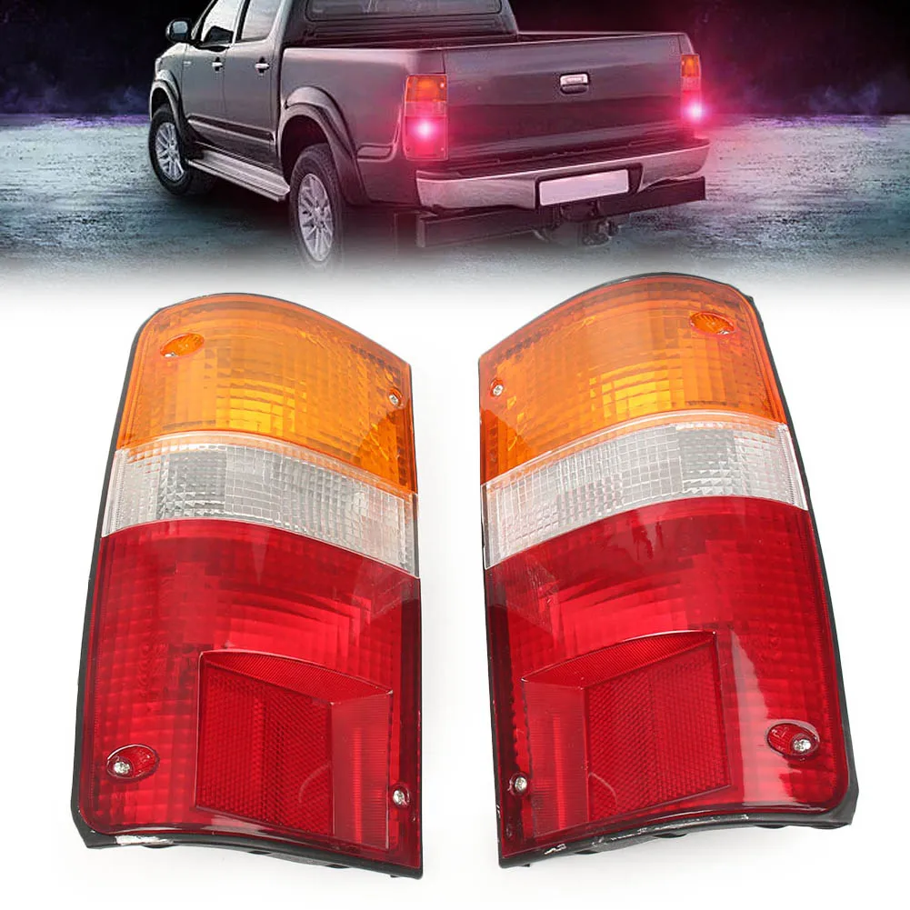 2 шт. для хвостовой части автомобиля светильник задние лампы Toyota Hilux Pickup SR5 MK3 LN RN YN