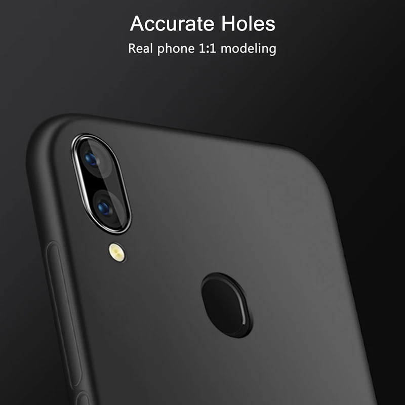 Матовый чехол для samsung Galaxy A40 чехол Роскошный мягкий силиконовый Полный Чехол тонкий чехол для samsung Galaxy A40 A 40 A40s A 40S Чехол