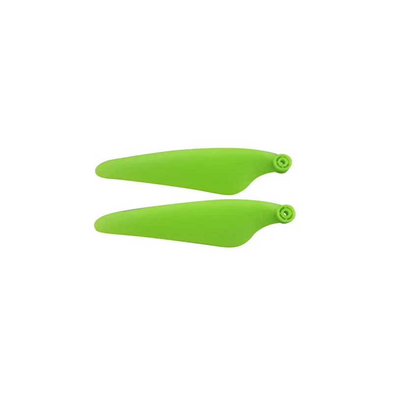 8PCS propeller for Hubsan Zino H117S drone accessories CW CCW green paddle | Игрушки и хобби