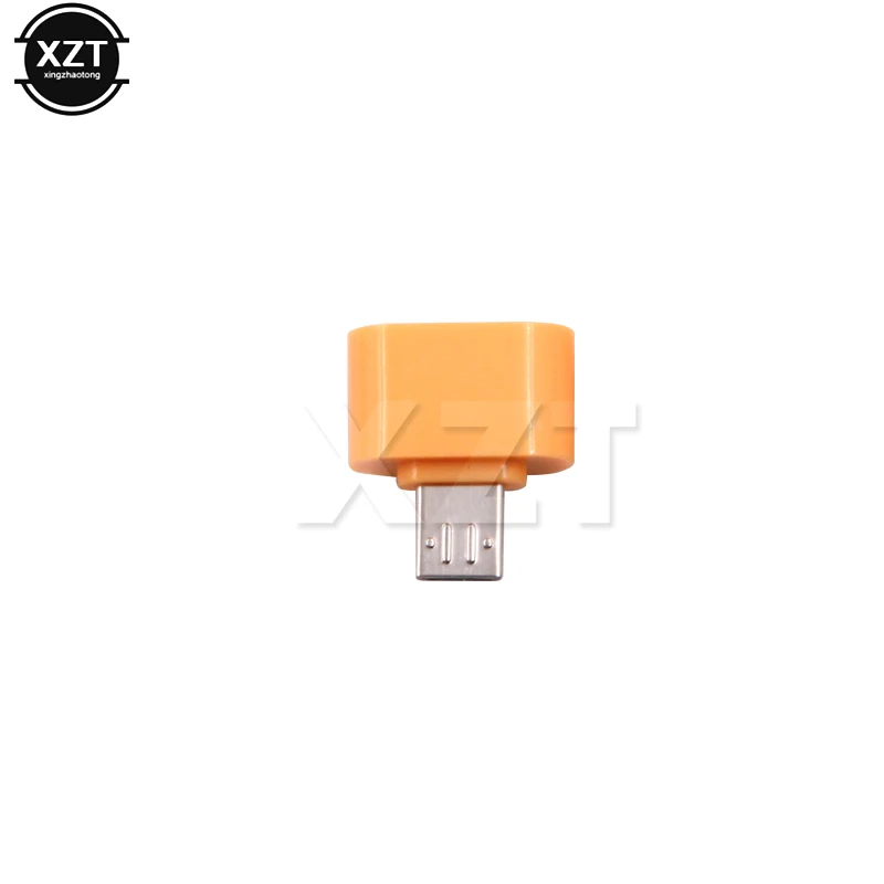 Новинка 1 шт. Android микро-USB-конвертер USB для смартфона | Электроника