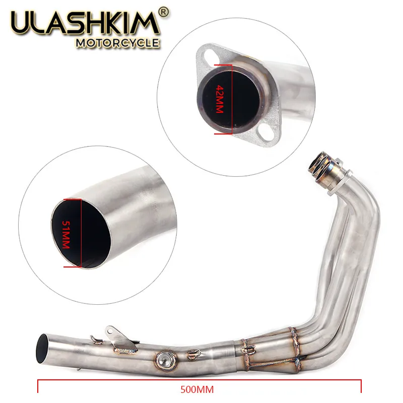 Полная система скольжения на yamaha FZ09 MT09 MT-09 FZ-09- не для Tracer мотоцикл выхлопной