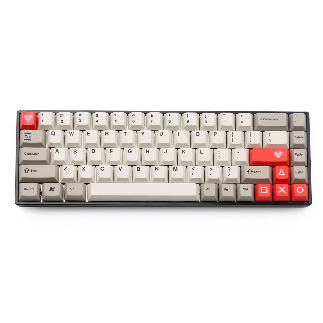 Черная красная цветная подсветка колпачок со стрелкой для клавиатуры Cherry Switch