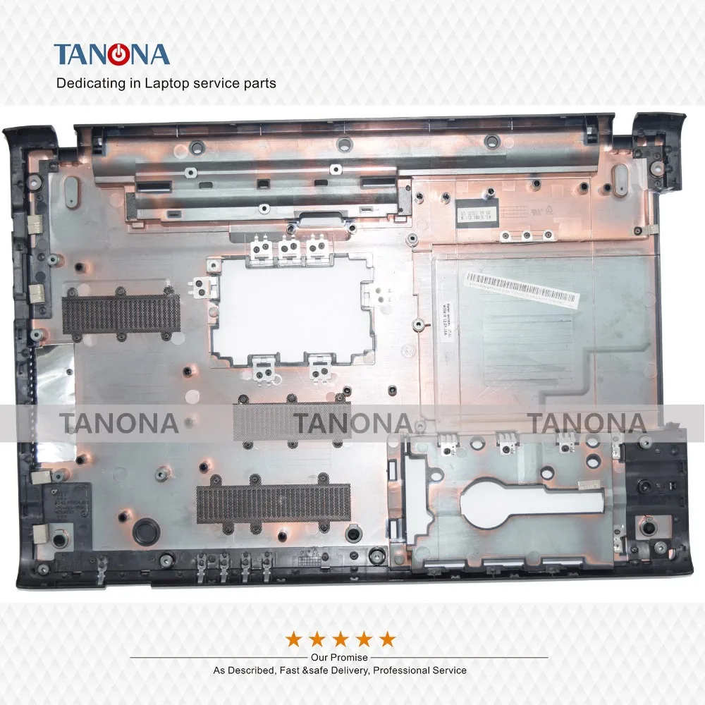 Orig New for Sony VAIO SVE151 SVE151C11M SVE151D12T Back Cover WIS604RM07+Palmrest WIS604RM0500 black+Bottom Case WIS604RM0100 | Компьютеры