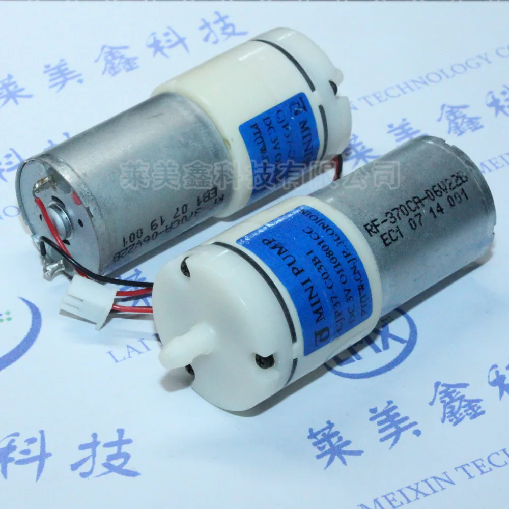 1 шт./лот мини-насос с аккумулятором 3 в | Обустройство дома