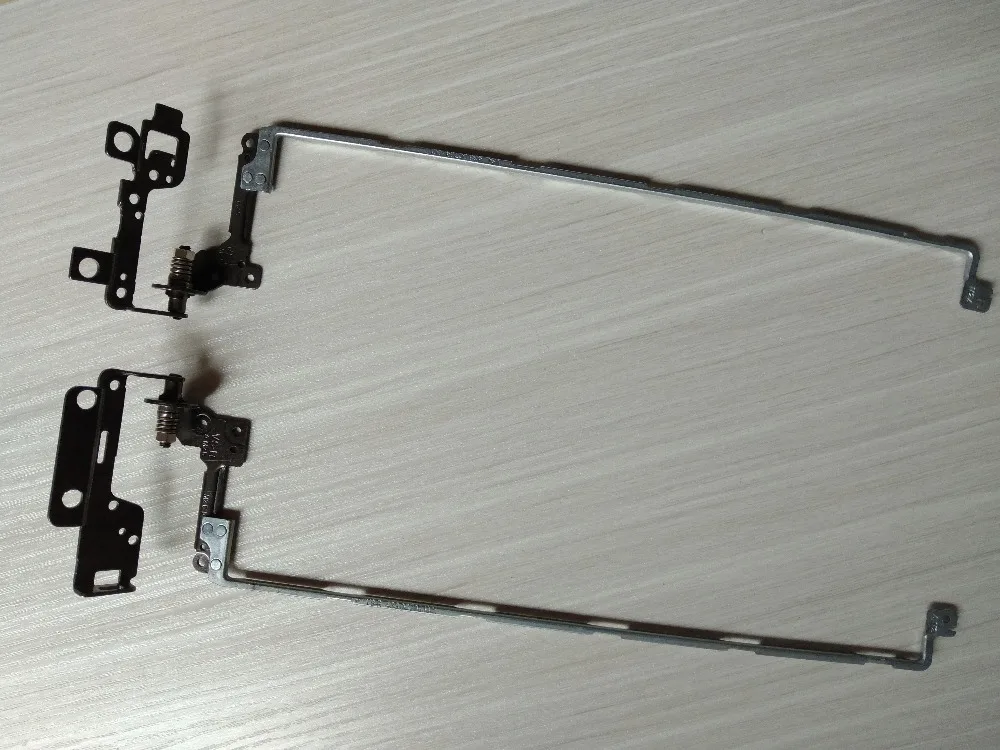 

New for HP 17-AK 17-AK013DX 17-BS 17-BS019DX 17-BS057CL LCD Sc17-bs0xx 17-bs011dx 17-bs153cl 17-bs061st LCD screen Hinges L+R