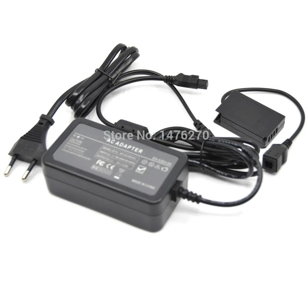 Адаптер питания переменного тока EH 5 + переходник ENEL20 для Nikon 1 J1 1J2 1J3 1S1 1AW1 1V3 Coolpix P1000