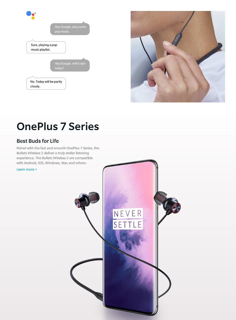 Официальный комплект OnePlus 7 PRO Premium