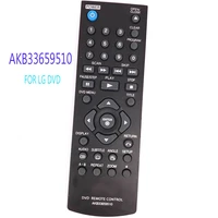 on sale new akb33659510 for lg dvd remote control remoto controller