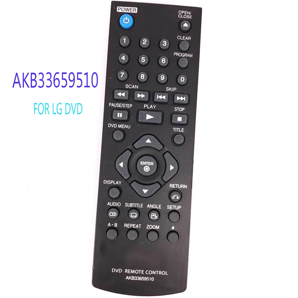 В продаже новый пульт дистанционного управления AKB33659510 для LG DVD | Электроника