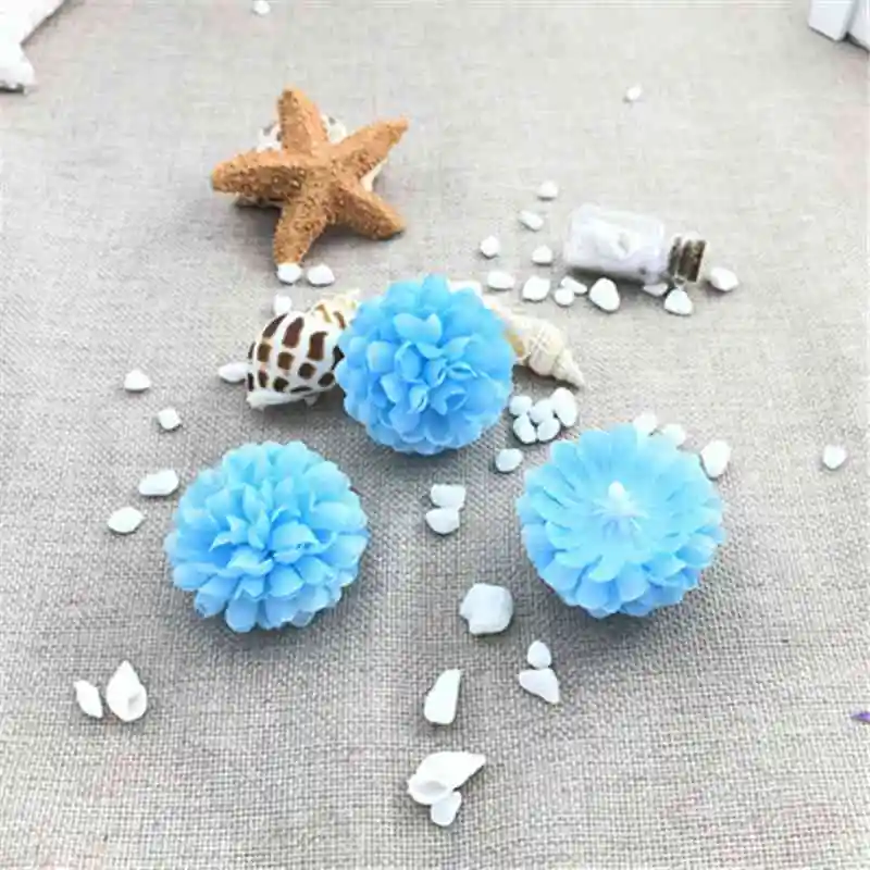 10 шт. декоративный венок сделай сам 4 5 см|flower fake|small flowerswreath decorations |