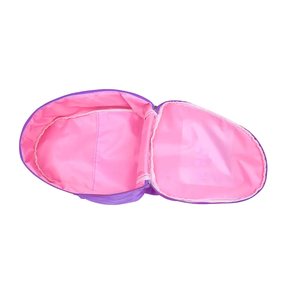 ChicTry/детский Блестящий рюкзак для балета с вышивкой девочек детская сумка