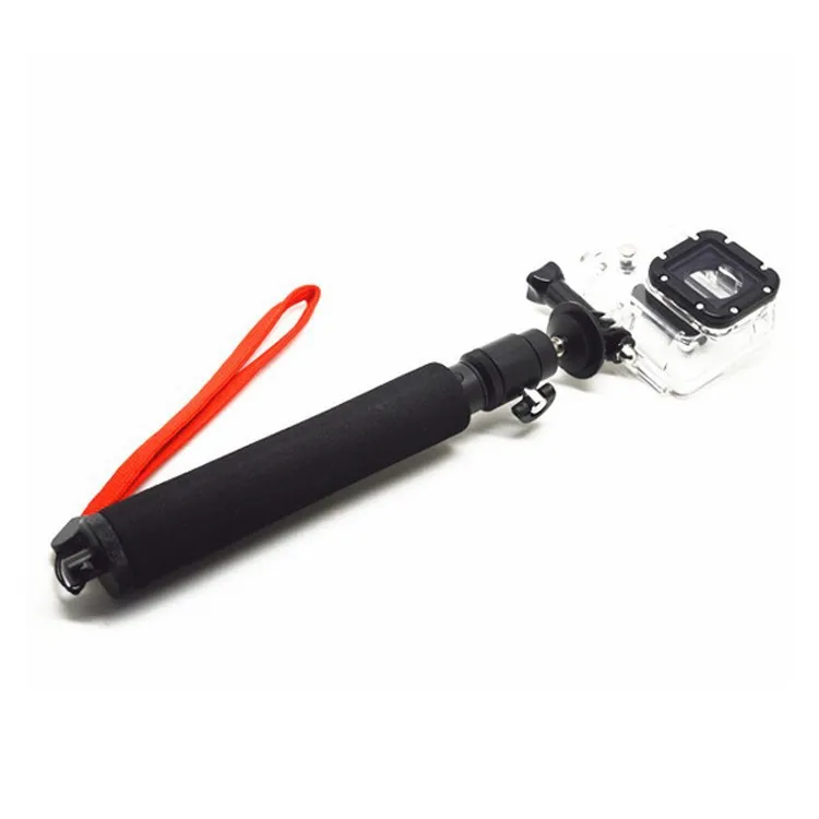 Для камеры Gopro ручной монопод с адаптером для GO PRO HERO7 6 5 4/3 +/sj4000/sj5000/sj6000 выдвижной