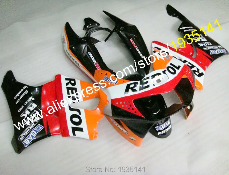 Для Honda CBR900RR 919 1998-1999 ABS Комплект кузова CBR 900 RR 98-99 CBR919 послепродажный спортивный