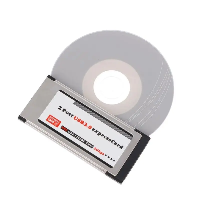 Pci E Express на Usb 3 0 2 порта 34 мм адаптер преобразователя скоростной карты|Адаптеры