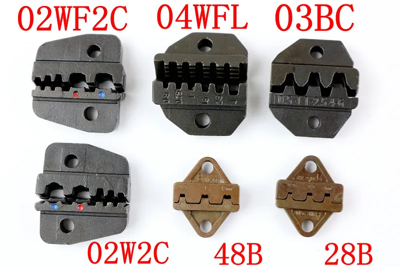 

ОБЖИМНАЯ сварочная машина, один комплект, 02WF2C 04WFL 03BC 02W2C 48B 28B