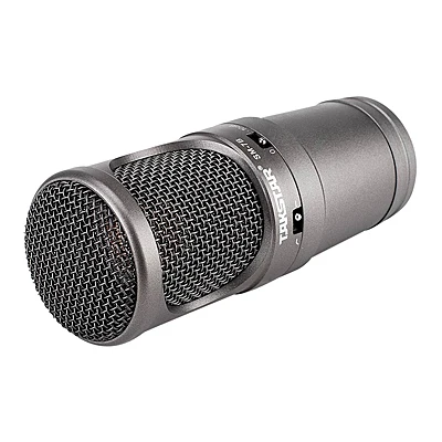 Студийный конденсаторный микрофон TAKSTAR для вещания и записи без аудиокабеля