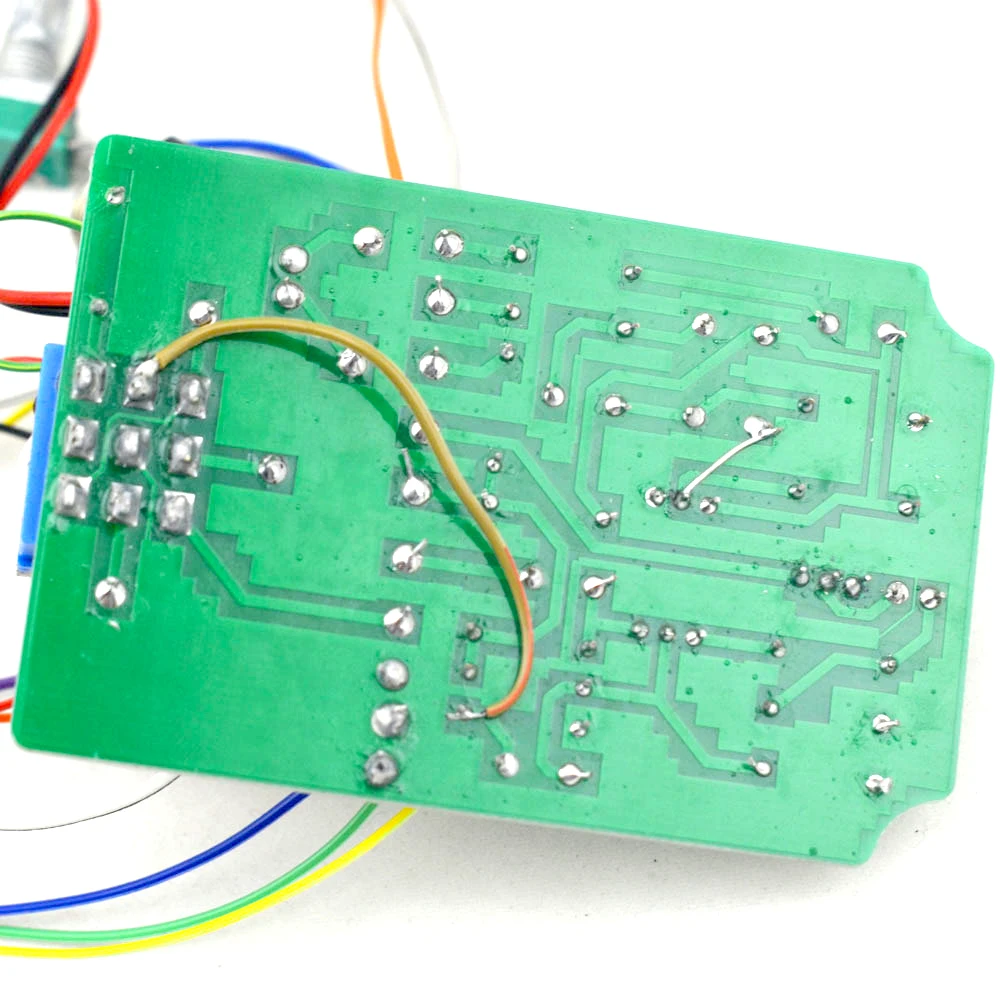 Набор педалей эффектов для электрогитары классический ручной работы в коробке