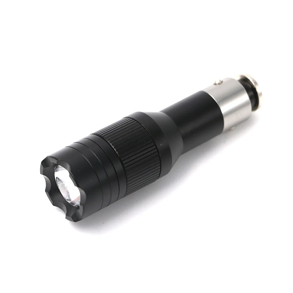 1 Режим мини-фонарик водонепроницаемый заряжаемый фонарик тактический