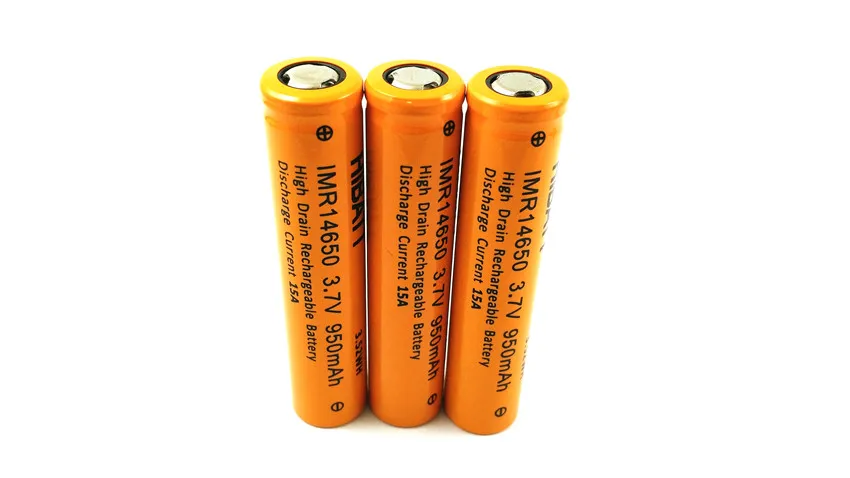 Аккумулятор для вейпа mech mod ecig imr14650 6 шт. 14650 в 950 мАч а 900 мАч|lithium 3.7v|lithium batterylithium battery