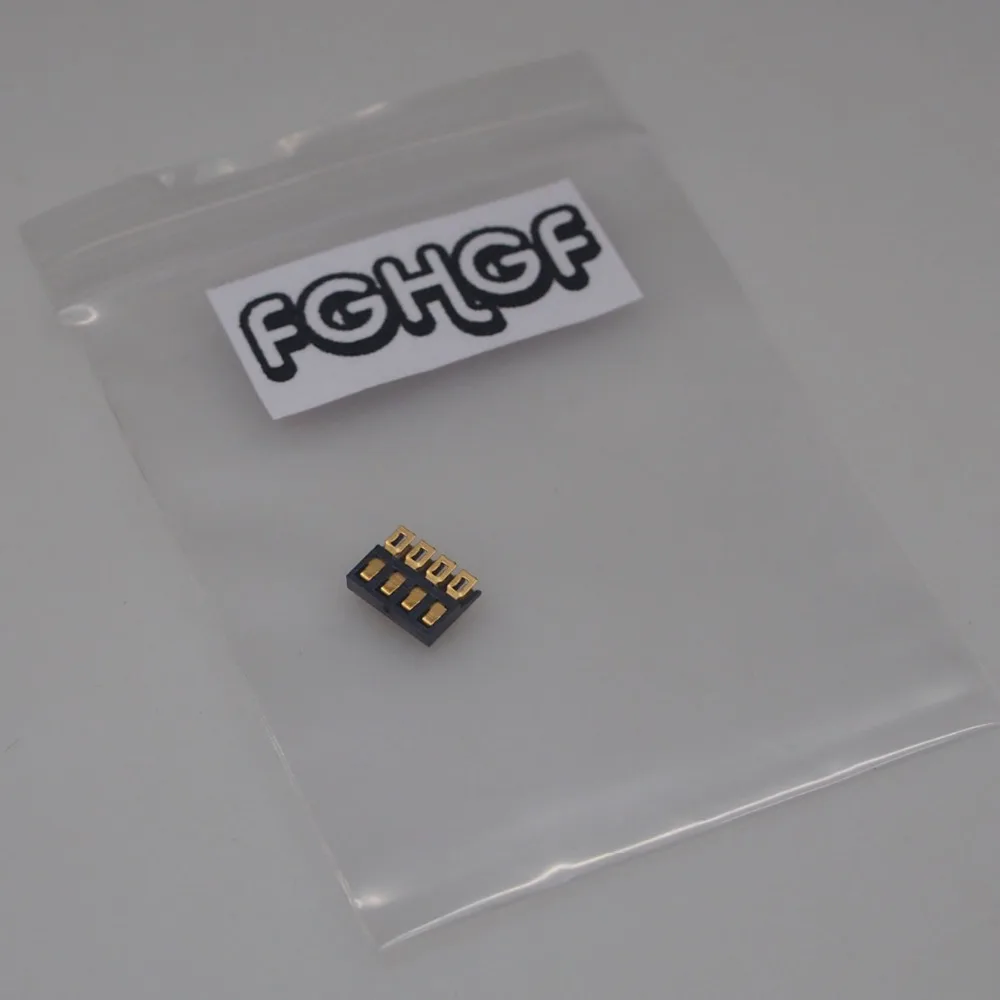 10 шт./лот BC 12 4P 2.0PH 4Pin держатель батареи шрапнель разъем 6 0*8 0*1 7 мм|connector micro|connector