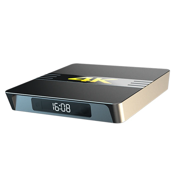 T95M Android 7 1 ТВ коробка 4 ядра К г 8 HD WiFi Потоковое смарт-топ Media Player | Электроника