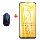 9D закаленное стекло + пленка на объектив камеры для Xiaomi Mi 9 SE 8 Lite 9T Pro Mi9 Mi8 Redmi 7 Note 5 6 7 Pro, полное покрытие, защита экрана