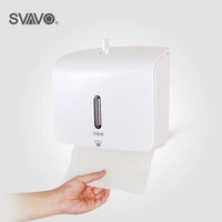 wall mounted abs plastic toilet paper holder bathroom hand paper holder paper towel dispenser tissue box