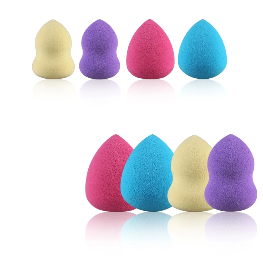 1 шт. Макияж Косметические Puff мягкой губкой Make Up губка Основа для макияжа лица
